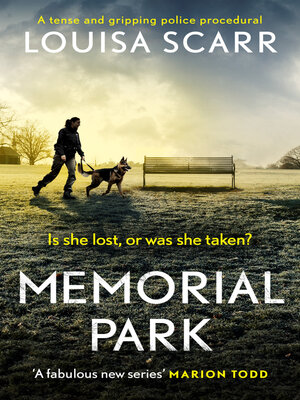 cover image of Memorial Park